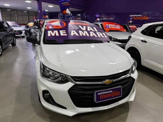 CHEVROLET ONIX 2024
