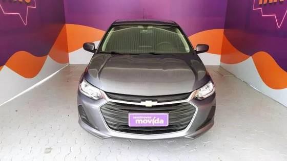 CHEVROLET ONIX 2024