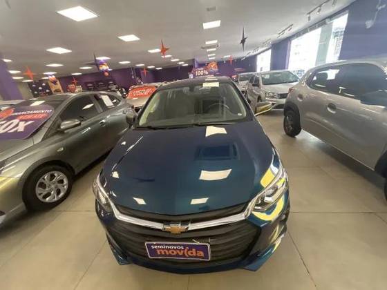 CHEVROLET ONIX 2024