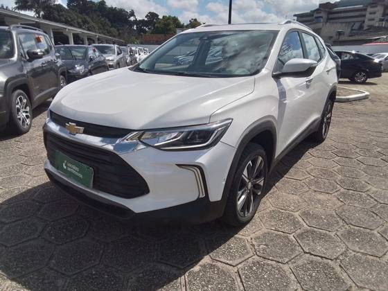 CHEVROLET TRACKER 2025