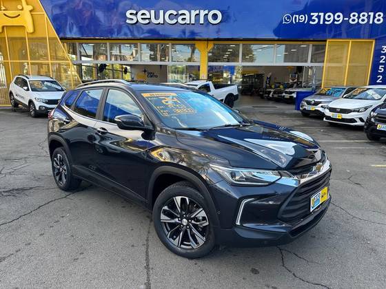 CHEVROLET TRACKER 2024