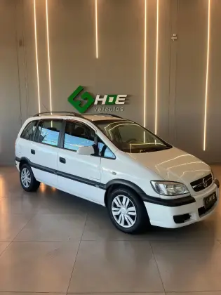 CHEVROLET ZAFIRA 2012