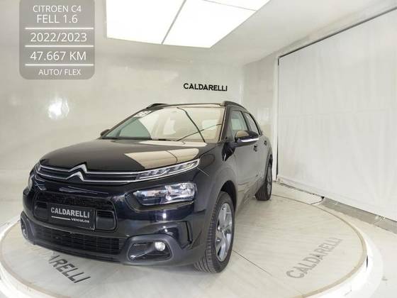 CITROËN C4 CACTUS 2023