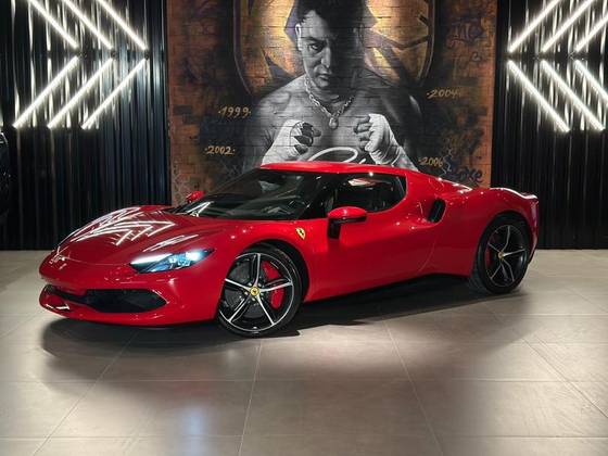 FERRARI 296 GTB 2023