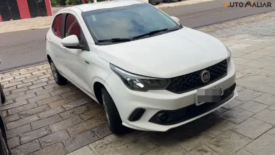 FIAT ARGO 2018