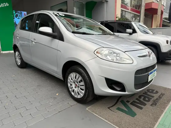FIAT PALIO 2016