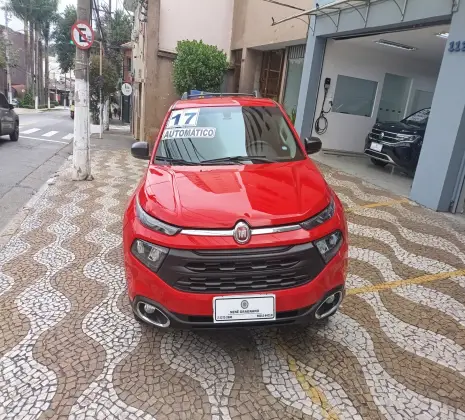 FIAT TORO 2017