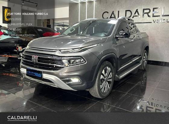 FIAT TORO 2022