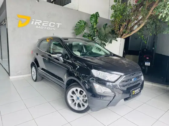 FORD ECOSPORT 2020
