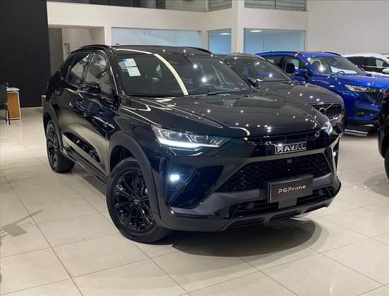 GWM HAVAL H6 GT 2025