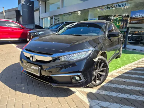 HONDA CIVIC 2021