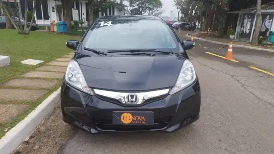 HONDA FIT 2014