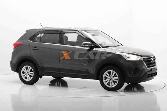 HYUNDAI CRETA 2019