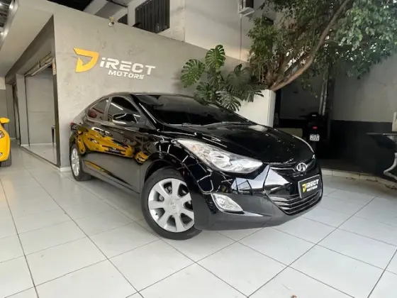 HYUNDAI ELANTRA 2012