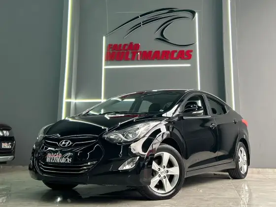 HYUNDAI ELANTRA 2014