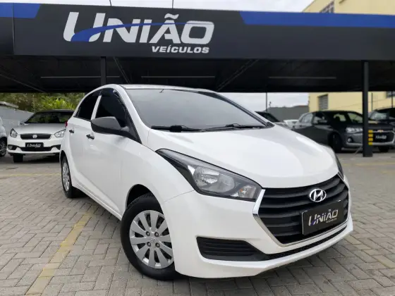 HYUNDAI HB20 2017