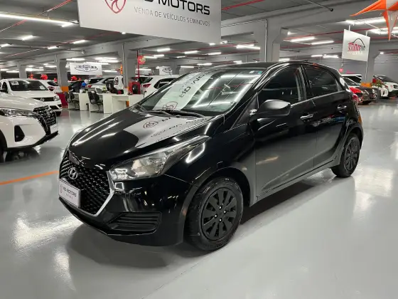 HYUNDAI HB20 2019