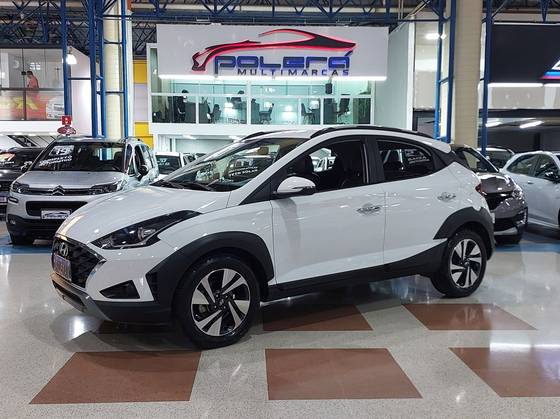 HYUNDAI HB20X 2020