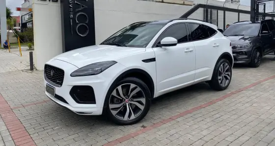JAGUAR E-PACE 2022