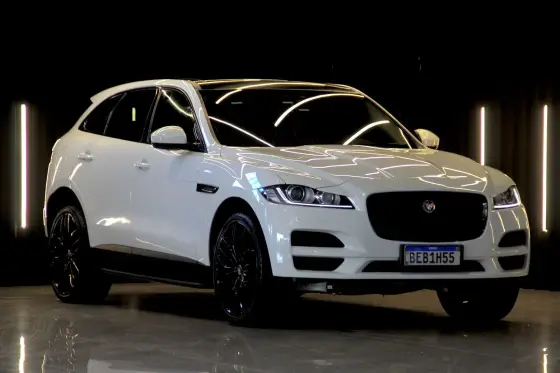 JAGUAR F-PACE 2017