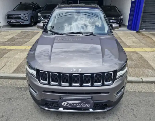 JEEP COMPASS 2018