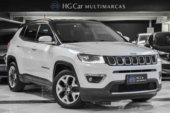 JEEP COMPASS 2017