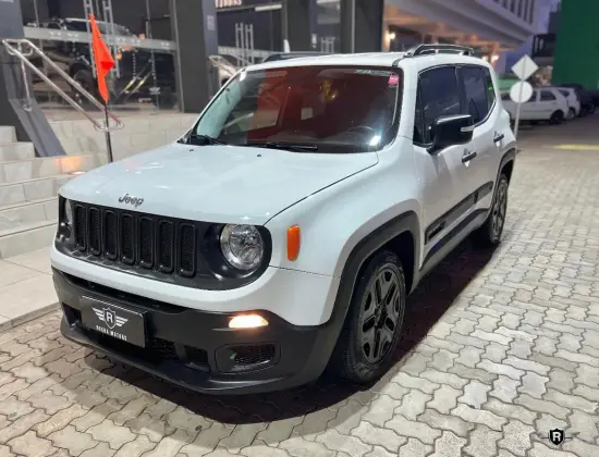 JEEP RENEGADE 2018