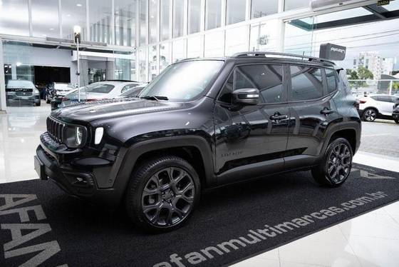 JEEP RENEGADE 2022