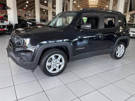 JEEP RENEGADE 2023
