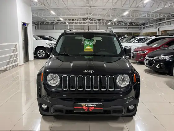 JEEP RENEGADE 2017
