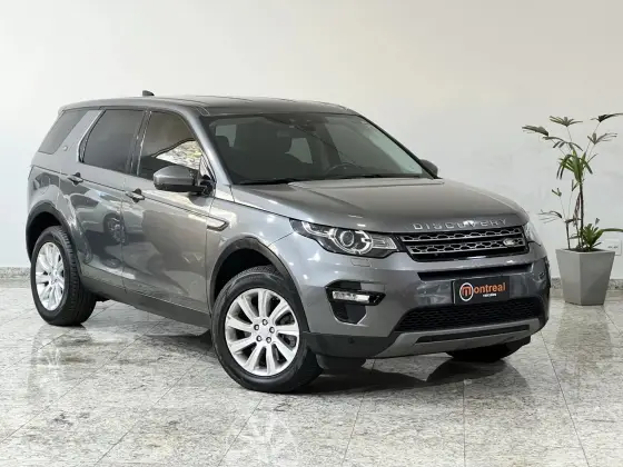 LAND ROVER DISCOVERY SPORT 2018