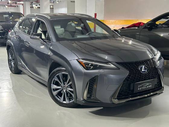 LEXUS UX 250h 2019