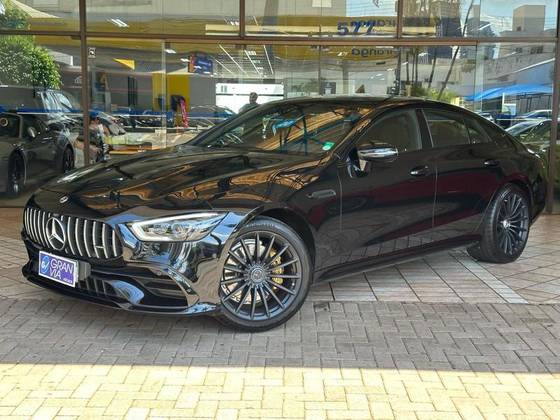 MERCEDES-BENZ AMG GT 43 2020