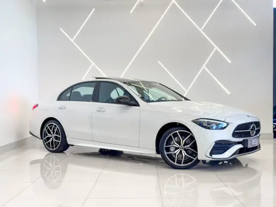 MERCEDES-BENZ C 300 2023