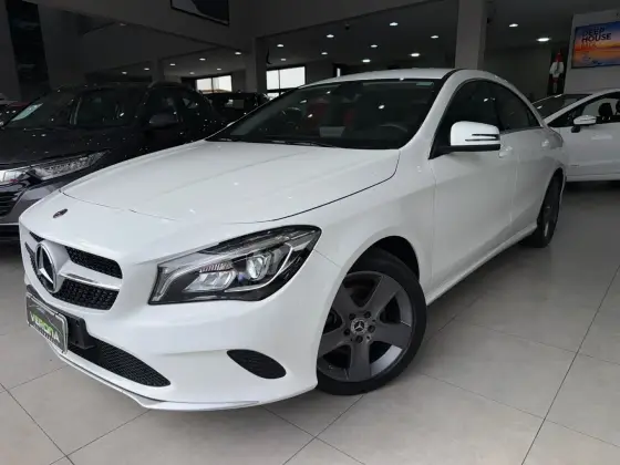 MERCEDES-BENZ CLA 180 2018