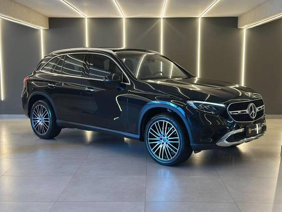 MERCEDES-BENZ GLC 300 2024