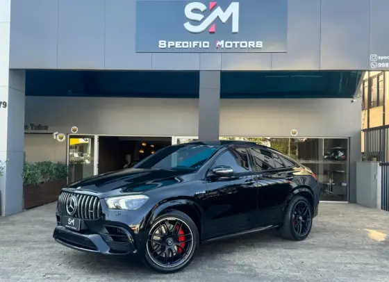 MERCEDES-BENZ GLE 63 AMG 2023