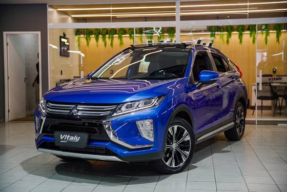 MITSUBISHI ECLIPSE CROSS 2019