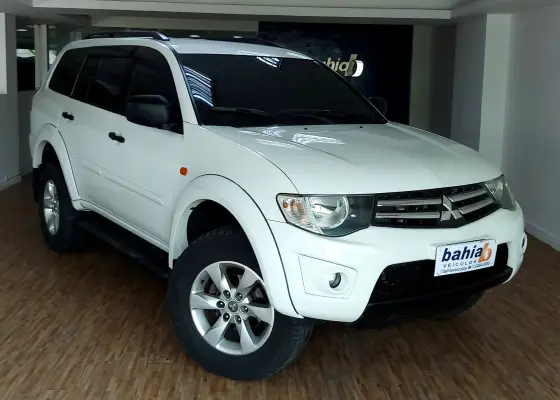 MITSUBISHI PAJERO DAKAR 2015
