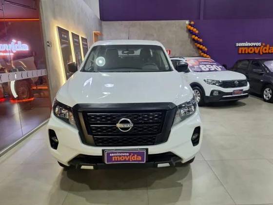 NISSAN FRONTIER 2024