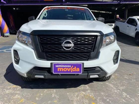 NISSAN FRONTIER 2024