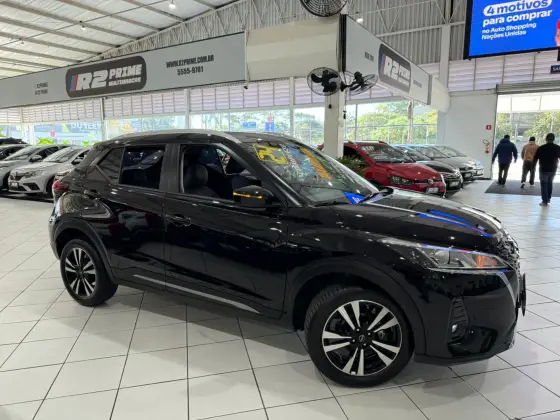 NISSAN KICKS 2024