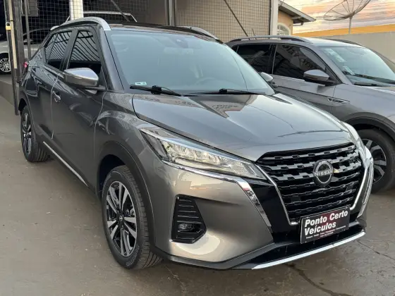 NISSAN KICKS 2023