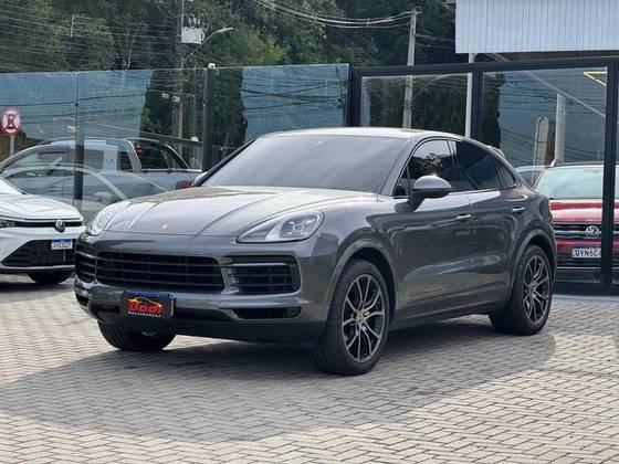 PORSCHE CAYENNE 2020