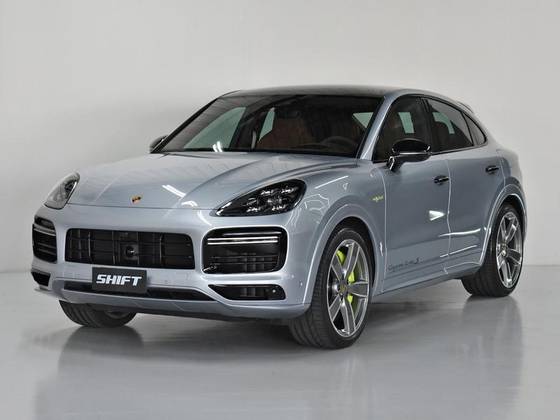 PORSCHE CAYENNE 2023