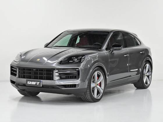 PORSCHE CAYENNE 2024