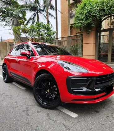 PORSCHE MACAN 2023