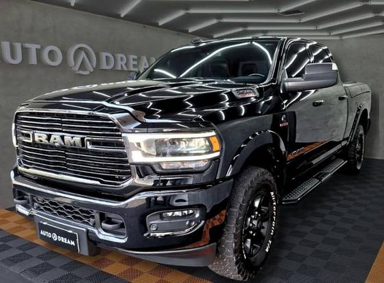 RAM 2500 2018