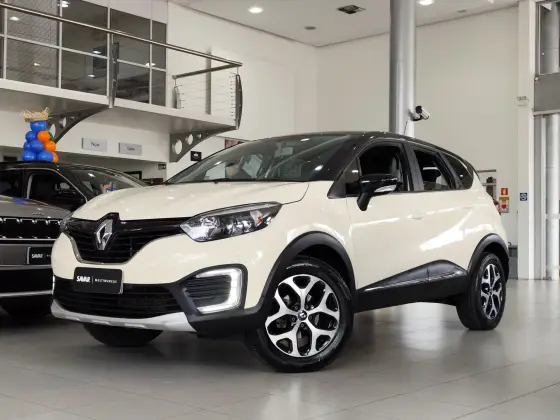 RENAULT CAPTUR 2019