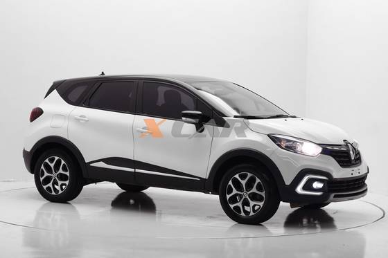 RENAULT CAPTUR 2022
